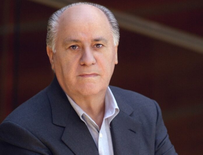 Amancio Ortega Net Worth Zara Founder's Fortune