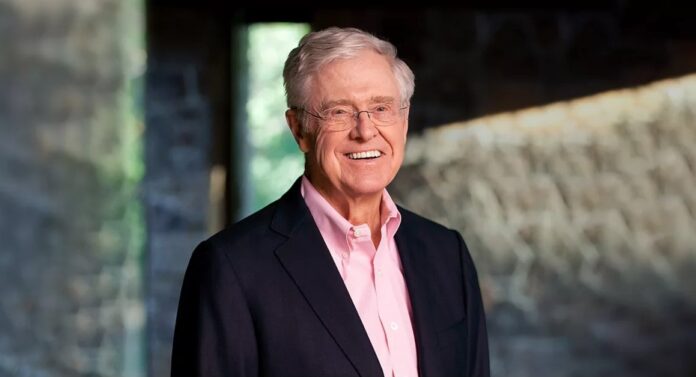 Charles Koch Net Worth How the Business Mogul Built His Fortune