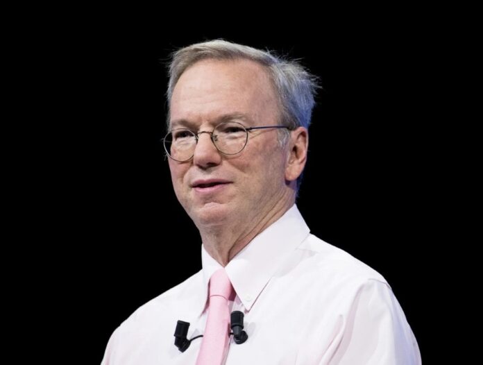 Eric Schmidt Net Worth The Visionary Behind Google’s Success