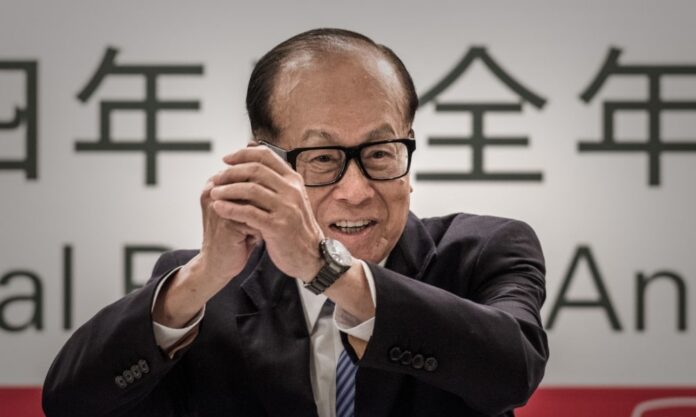 Li Ka-shing Net Worth Insights Into His Billion-Dollar Empire