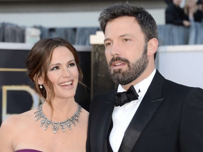 Ben Affleck and Jennifer Garner A Hollywood Love Story Turned Friendship