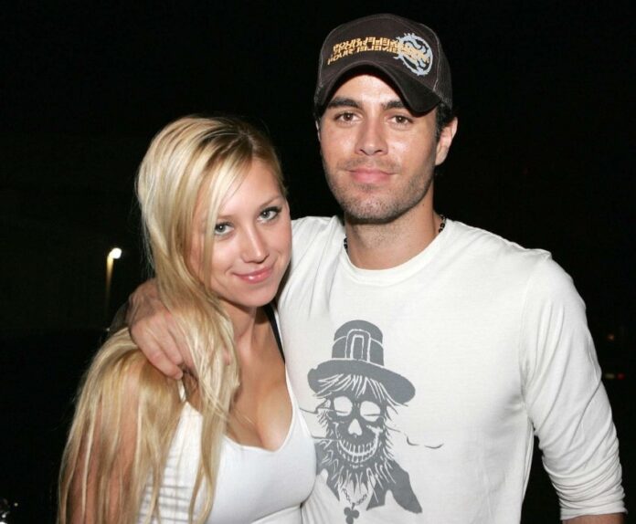 Enrique Iglesias and Anna Kournikova A Power Couple’s Journey