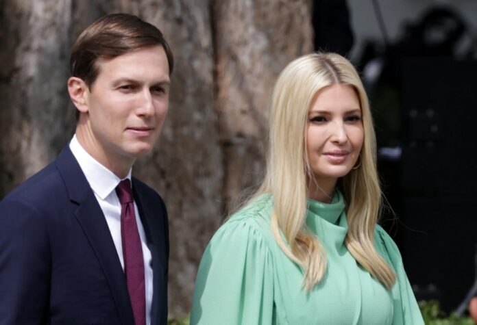 Ivanka Trump and Jared Kushner A Power Couple in Business and Politics