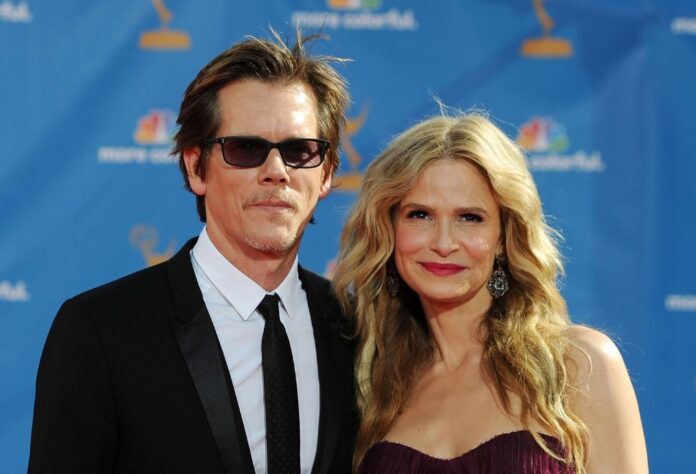 Kevin Bacon and Kyra Sedgwick From Co-Stars to Soulmates