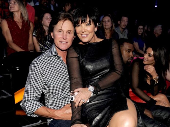 Kris and Bruce Jenner Building a Family Legacy