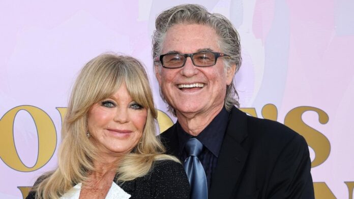 Kurt Russell and Goldie Hawn Secret to a 40+ Year Love Affair