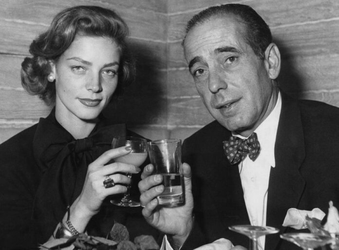 Lauren Bacall and Humphrey Bogart Building a Family in Hollywood