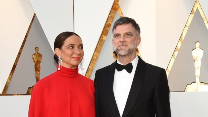 Maya Rudolph and Paul Thomas Anderson Love, Family, and Creativity