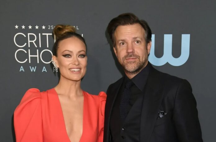 Olivia Wilde and Jason Sudeikis Building a Family Together