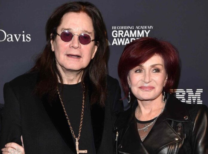 Ozzy Osbourne and Sharon Osbourne Lives, Careers, and Lasting Influence