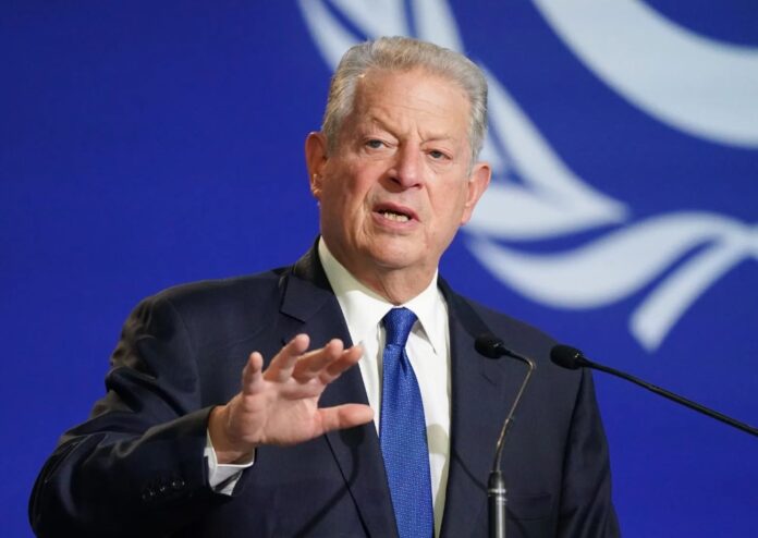 Al Gore Net Worth Analyzing the Wealth Behind the Environmental Advocate