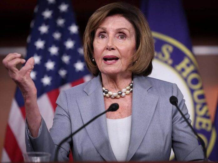 Nancy Pelosi Net Worth A Look at Her Wealth and Political Career