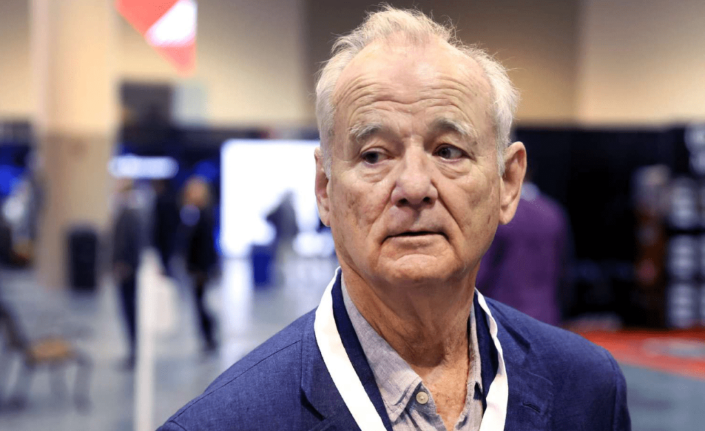 Bill Murray's Net Worth