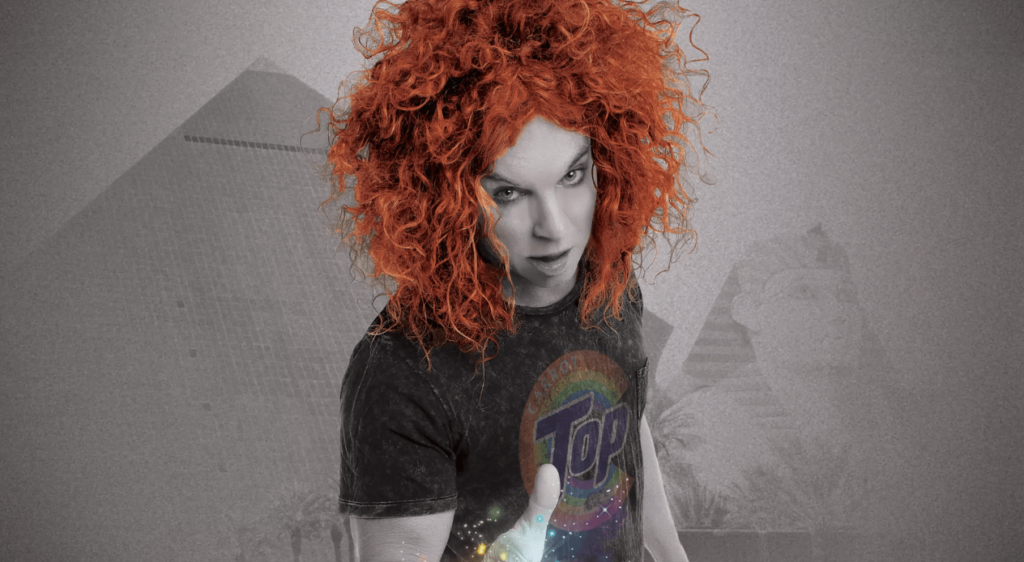 Carrot Top’s Net Worth