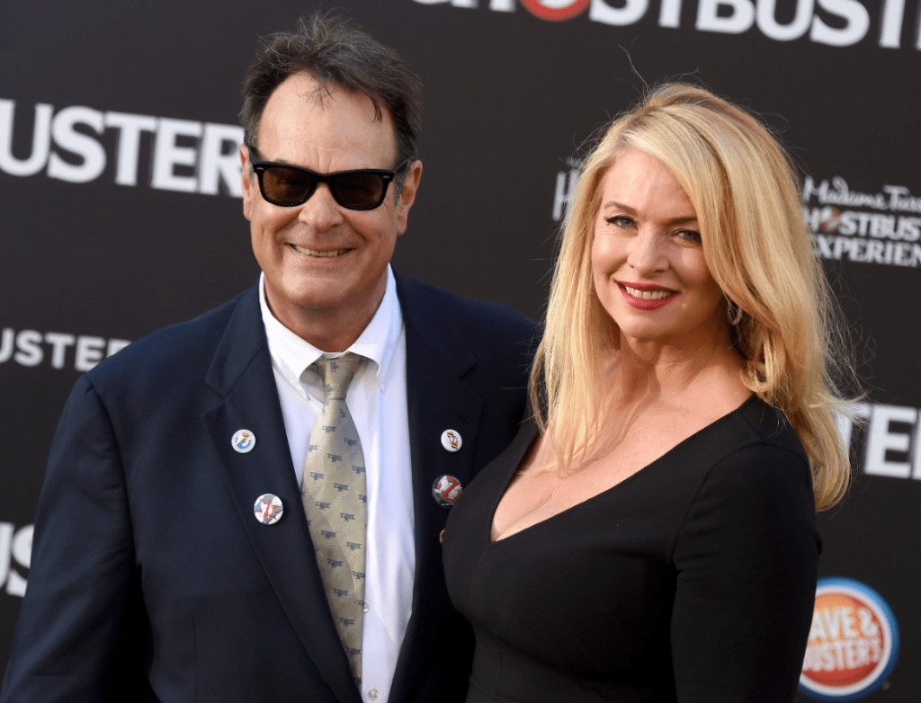 Dan Aykroyd’s Wife