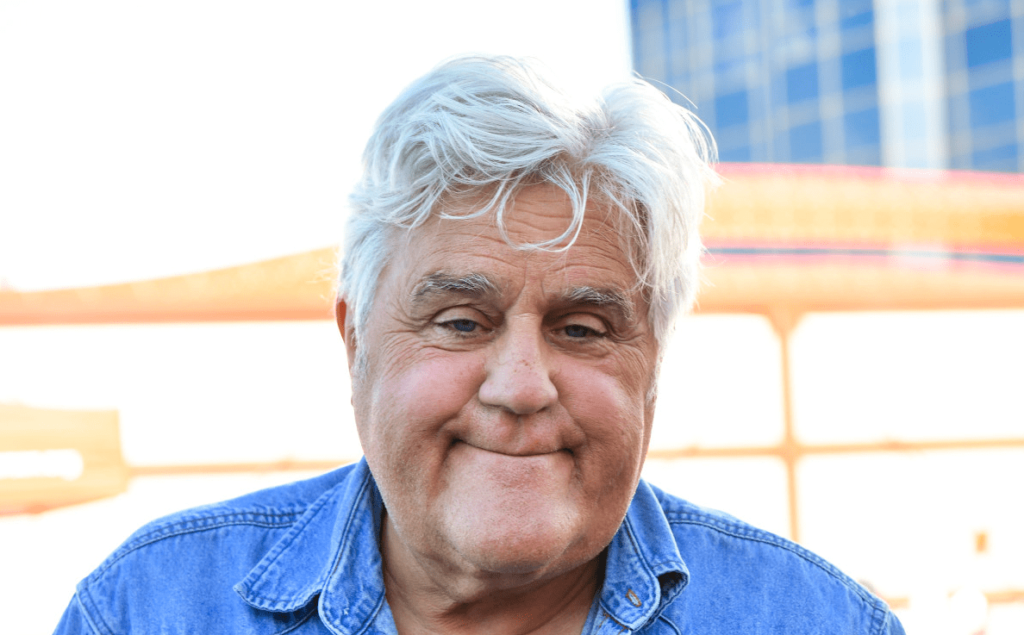 Jay Leno's Net Worth