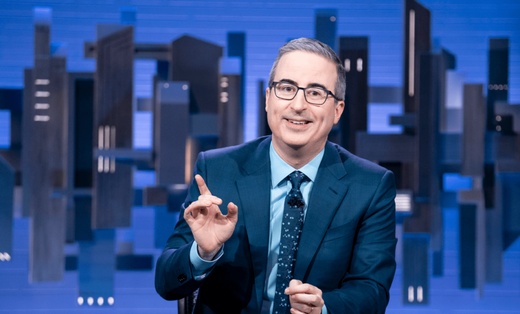 John Oliver's Net Worth