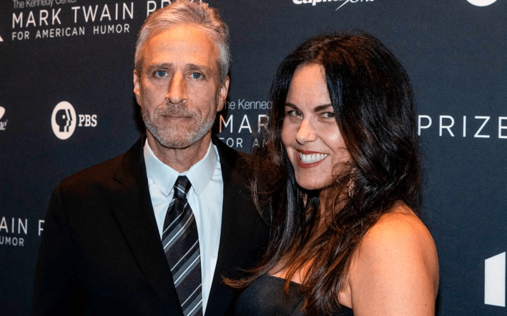 Jon Stewart’s Wife