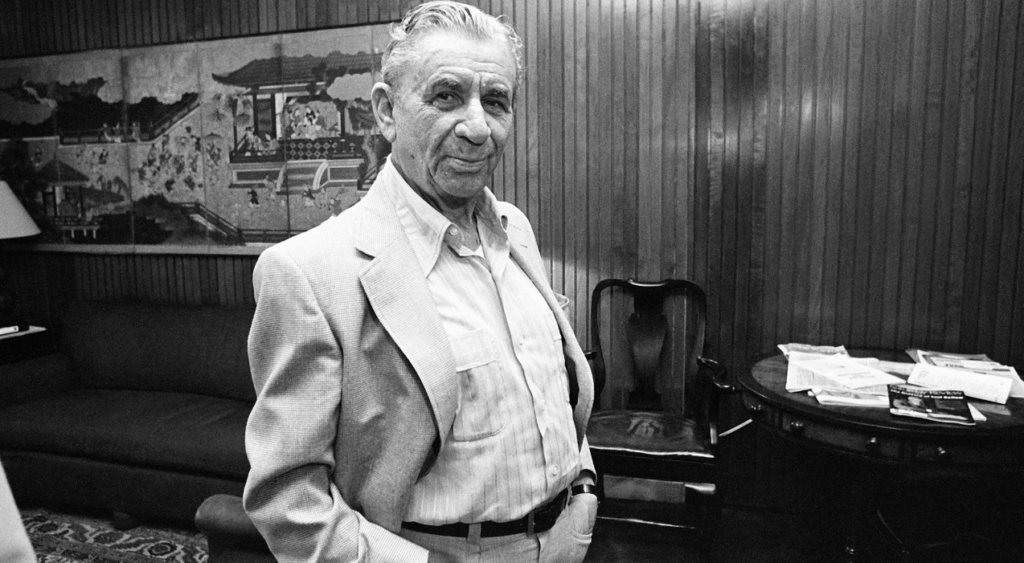 Meyer Lansky’s Net Worth