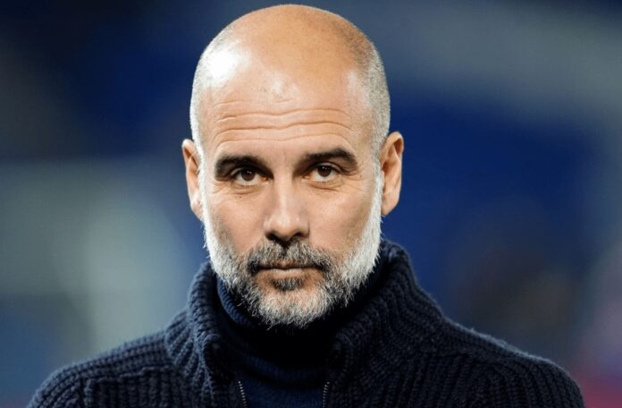 Pep Guardiola