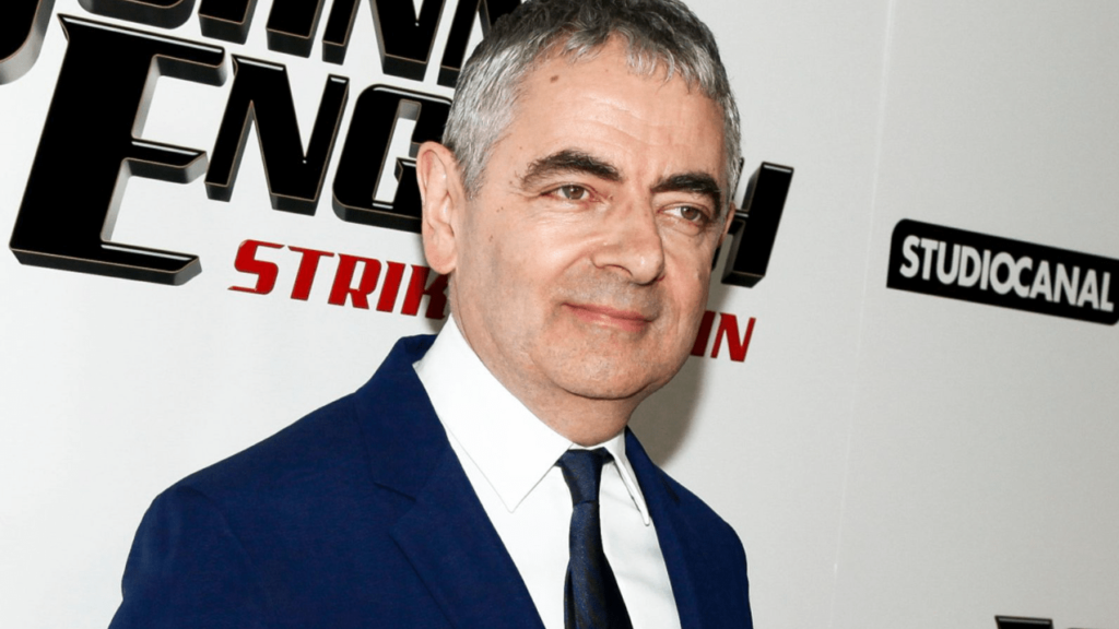 Rowan Atkinson's Net Worth