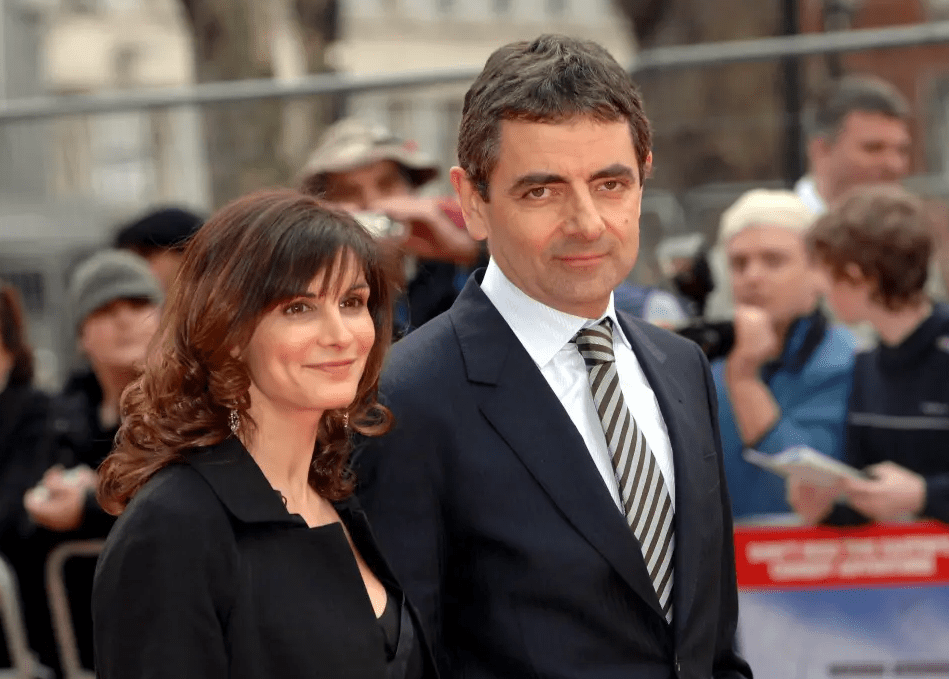 Rowan Atkinson's Wife