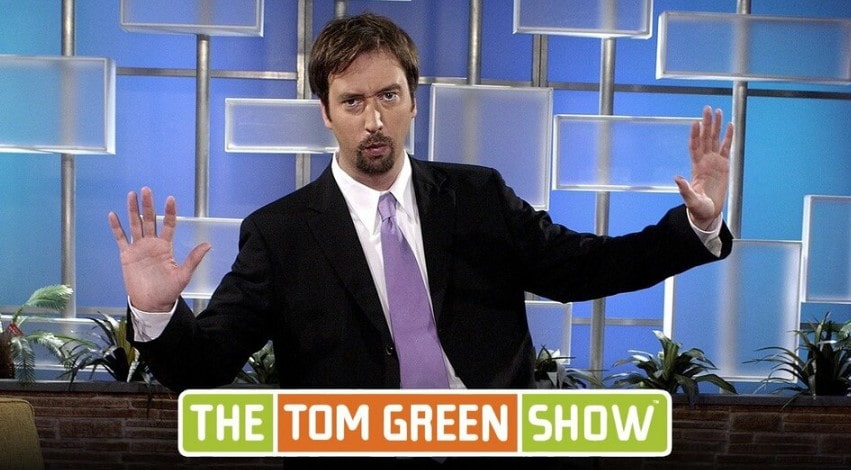 The Rise of Tom Green